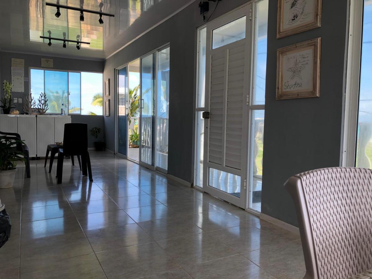 Posada Calvin House San Andrés Eksteriør bilde