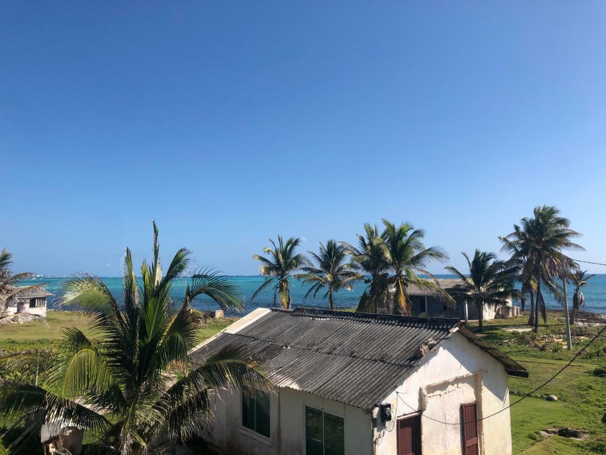 Posada Calvin House San Andrés Eksteriør bilde