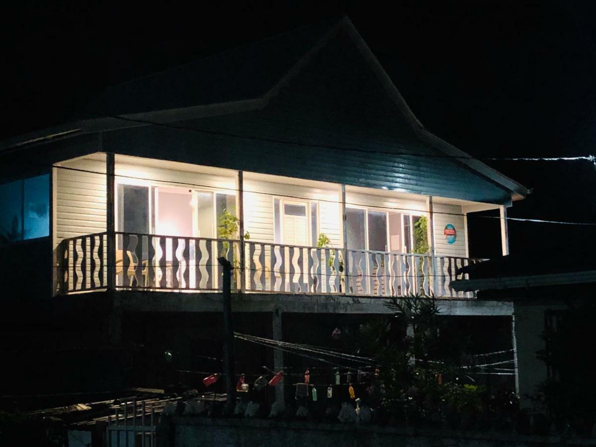 Posada Calvin House San Andrés Eksteriør bilde