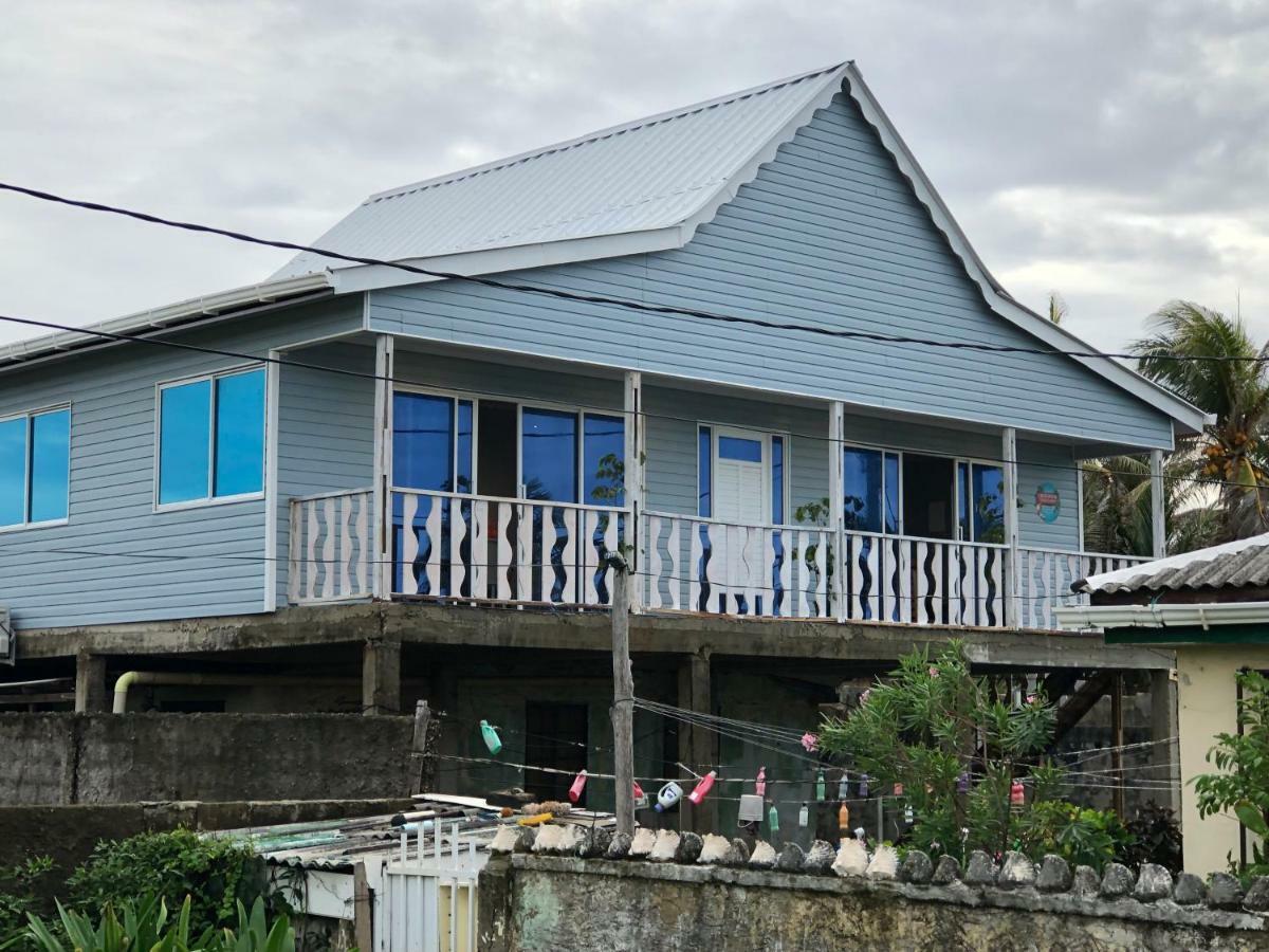 Posada Calvin House San Andrés Eksteriør bilde